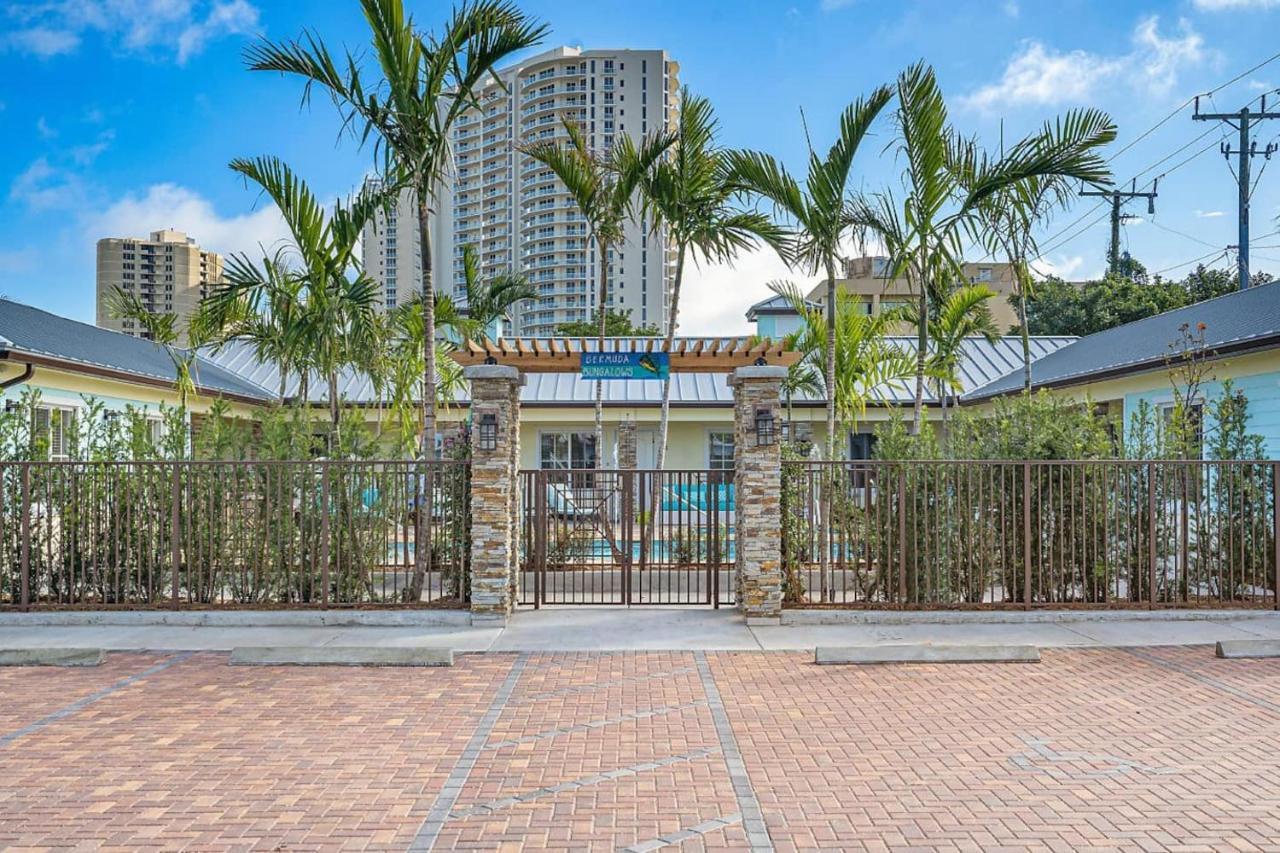 Bermuda Bungalows West Palm Beach Luaran gambar
