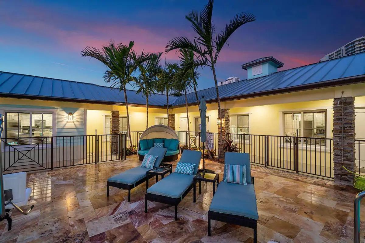 Bermuda Bungalows West Palm Beach Luaran gambar