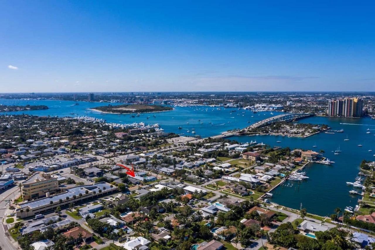 Bermuda Bungalows West Palm Beach Luaran gambar
