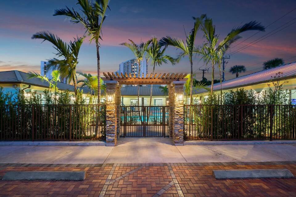Bermuda Bungalows West Palm Beach Luaran gambar