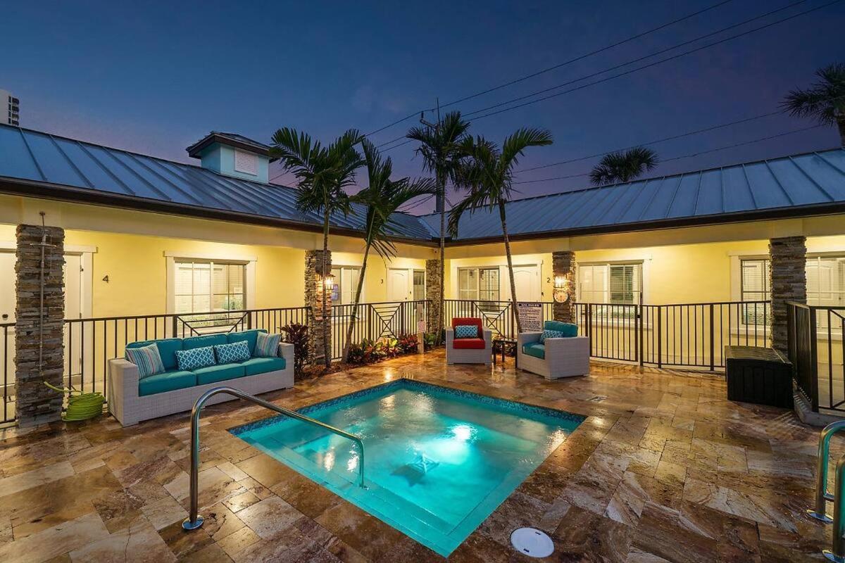Bermuda Bungalows West Palm Beach Luaran gambar