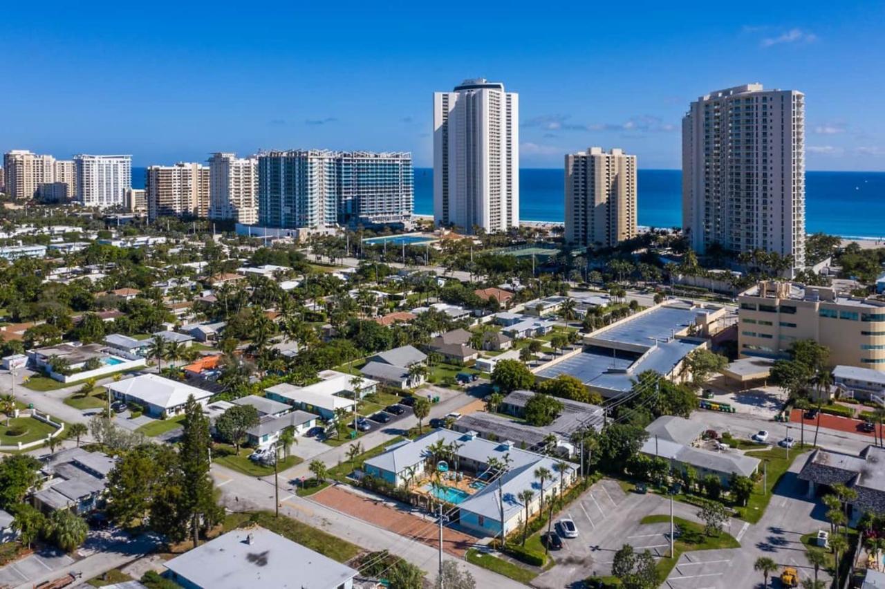 Bermuda Bungalows West Palm Beach Luaran gambar
