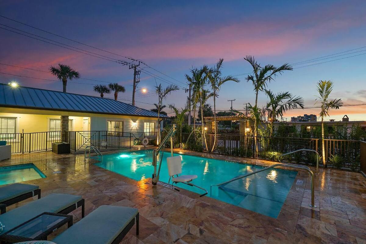 Bermuda Bungalows West Palm Beach Luaran gambar