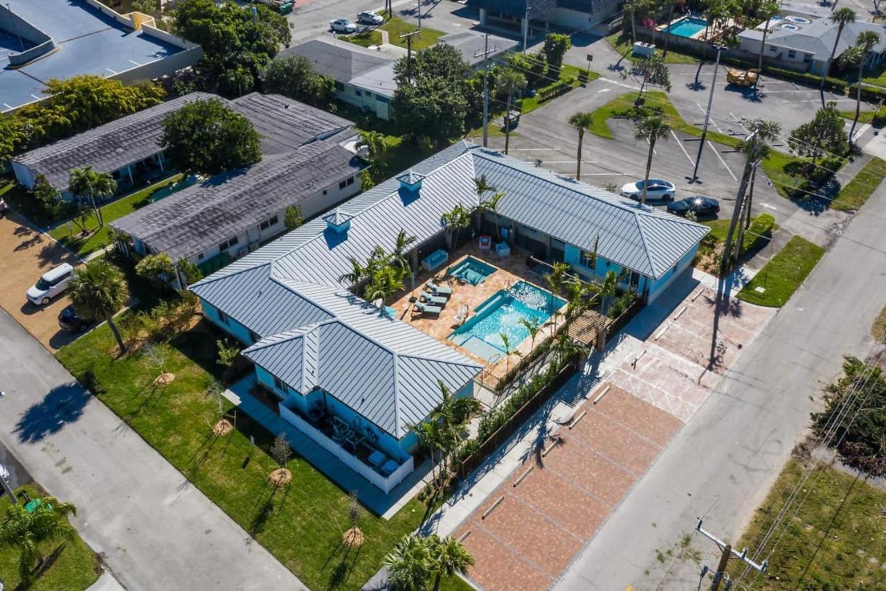 Bermuda Bungalows West Palm Beach Luaran gambar