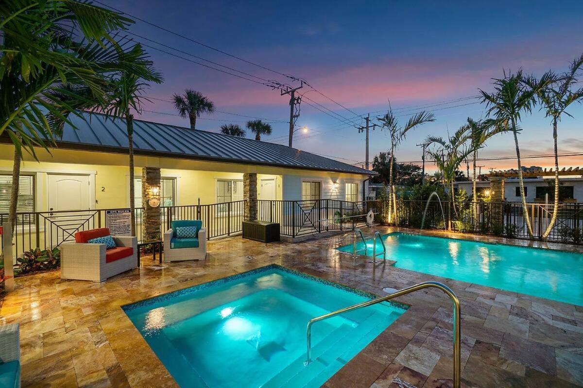 Bermuda Bungalows West Palm Beach Luaran gambar
