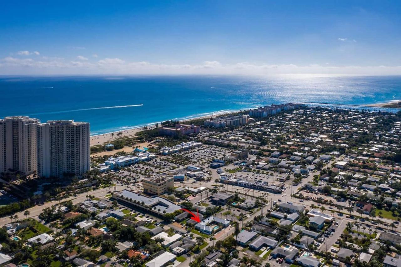 Bermuda Bungalows West Palm Beach Luaran gambar