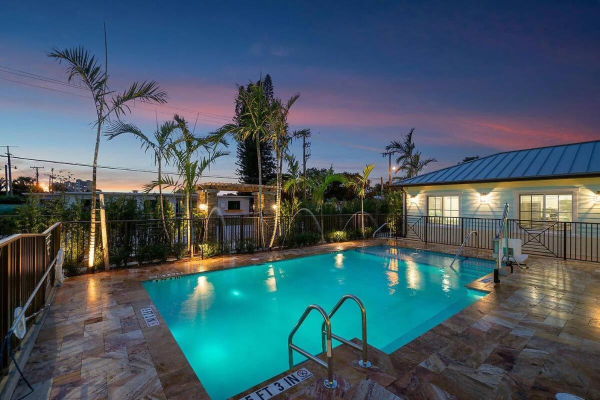 Bermuda Bungalows West Palm Beach Luaran gambar
